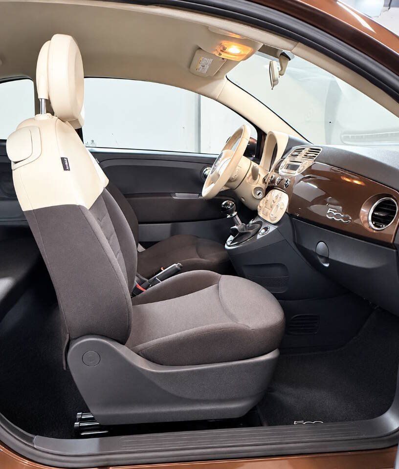 Used 2013 FIAT 500 Pop FWD image 6