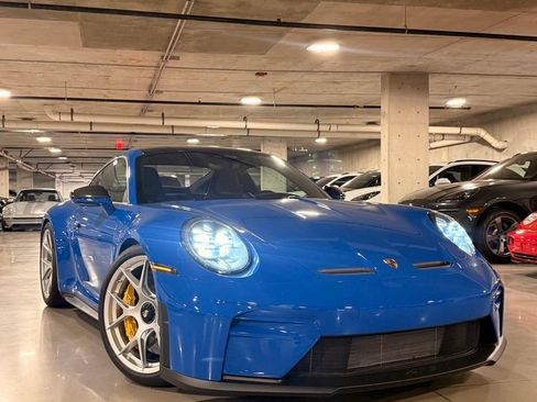 Certified 2026 Porsche 911 GT3 RWD image 1