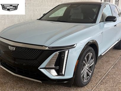 Used 2024 Cadillac Lyriq Luxury