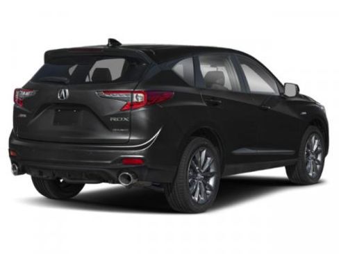 New 2026 Acura RDX A-Spec image 2