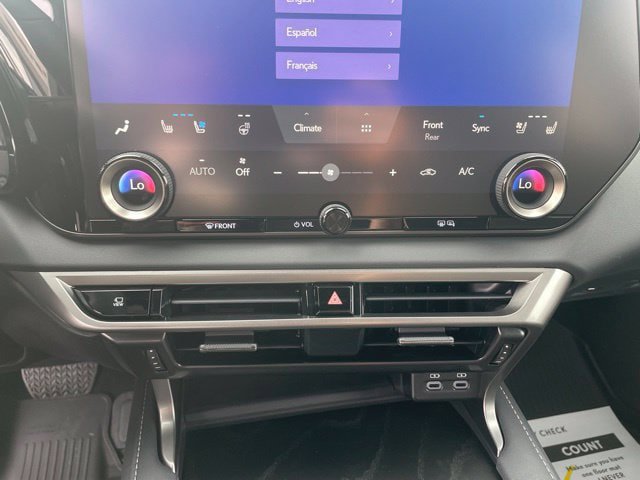 New 2026 Lexus RX 350 Premium w/ Convenience Package AWD/4WD image 21