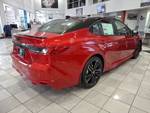 New 2026 Toyota Camry XSE image 4