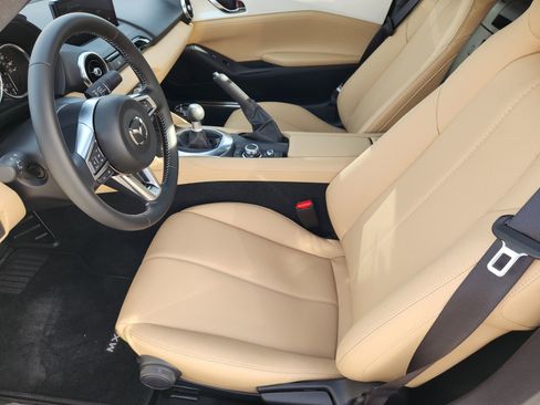 New 2025 MAZDA MX-5 Miata Grand Touring image 14