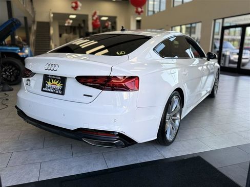 Used 2025 Audi A5 2.0T Premium Plus AWD/4WD image 6