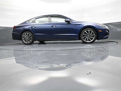 Certified 2022 Hyundai Sonata Limited FWD image 30