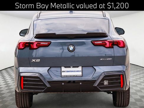 New 2026 BMW X2 xDrive28i w/ Technology Package AWD/4WD image 5