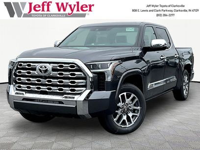 New 2026 Toyota Tundra 1794 Edition