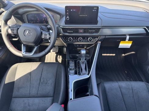 New 2026 Acura ADX A-Spec FWD image 8