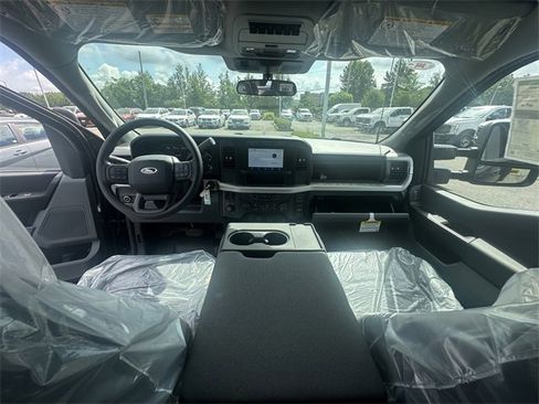 New 2024 Ford F350 XL w/ Snow Plow Prep Package image 16