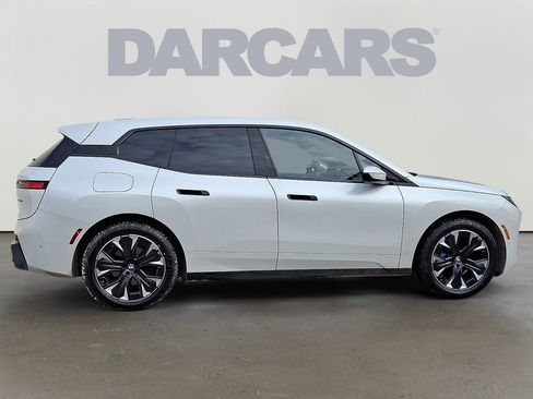 Certified 2026 BMW iX xDrive45 w/ M Sport Package image 7