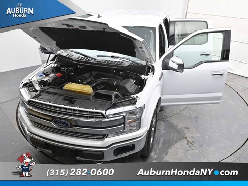 Used 2020 Ford F150 Lariat w/ Equipment Group 502A Luxury image 31