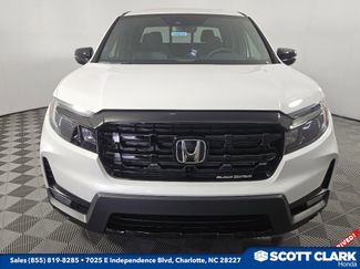 New 2026 Honda Ridgeline Black Edition video 2