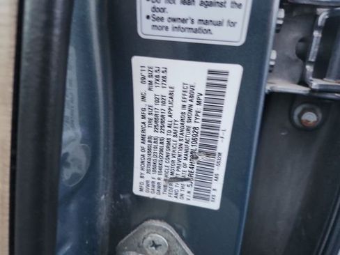 Used 2011 Honda CR-V LX image 34