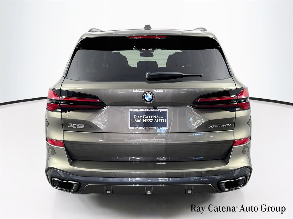 Used 2026 BMW X5 xDrive40i w/ M Sport Package AWD/4WD image 6