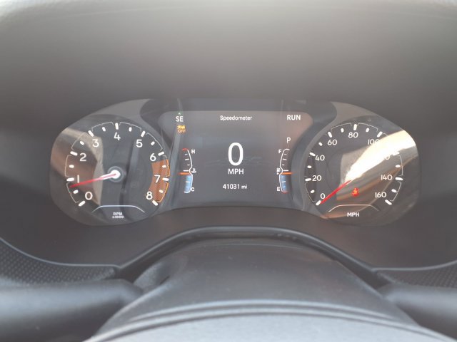 Used 2024 Jeep Compass Latitude w/ Convenience Group AWD/4WD image 16