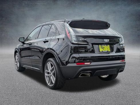 Used 2022 Cadillac XT4 Sport w/ Driver Awareness Package AWD/4WD image 6