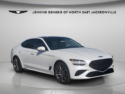 Used 2026 Genesis G70 2.5T Prestige