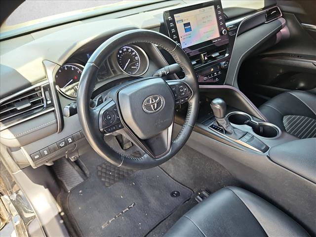 Used 2024 Toyota Camry SE w/ Audio Upgrade Package FWD image 12