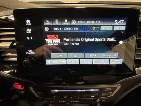 Certified 2023 Honda Passport EX-L image 23