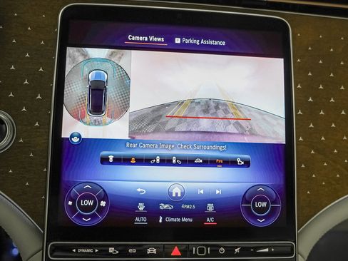 Certified 2023 Mercedes-Benz EQE 350+ SUV image 18