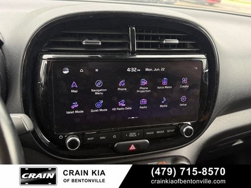 Certified 2023 Kia Soul EX FWD image 15