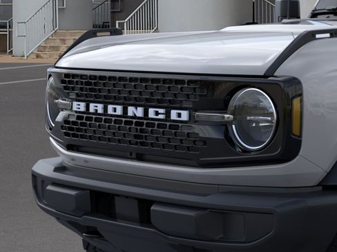 New 2026 Ford Bronco Big Bend AWD/4WD image 19