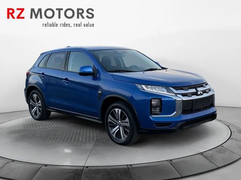 Used 2021 Mitsubishi Outlander Sport FWD image 7