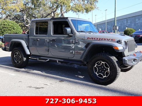 Used 2021 Jeep Gladiator Mojave image 10