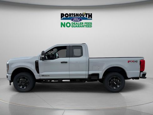 New 2026 Ford F250 XL w/ STX Appearance Package AWD/4WD image 2