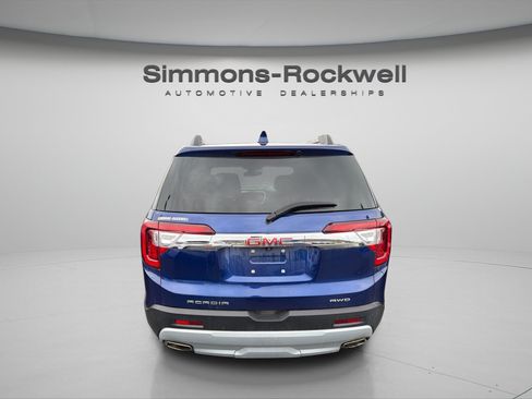 Used 2023 GMC Acadia SLE w/ Driver Convenience Package AWD/4WD image 5