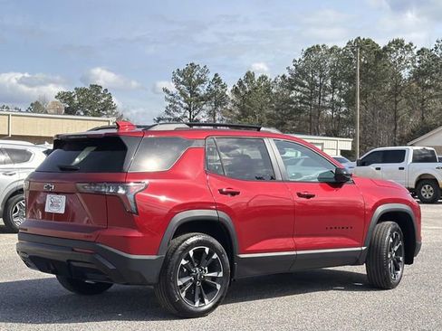 New 2026 Chevrolet Equinox RS image 10