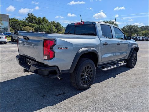 New 2026 Chevrolet Colorado Trail Boss AWD/4WD image 5