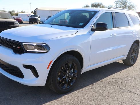 New 2026 Dodge Durango GT image 3