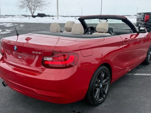 Used 2015 BMW 228i Convertible image 12
