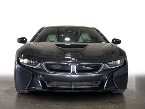 Used 2014 BMW i8 AWD/4WD image 2