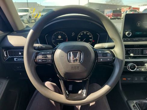 New 2026 Honda Civic LX image 30