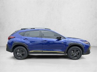 Used 2024 Subaru Crosstrek 2.5i Sport AWD/4WD video 4