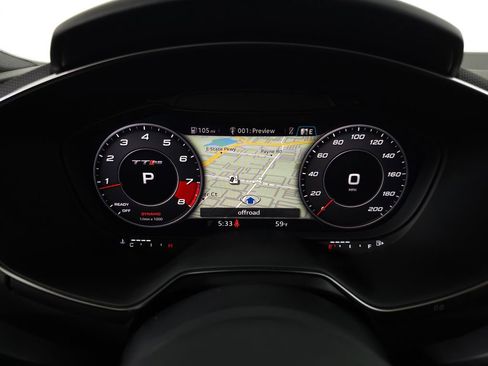 Used 2022 Audi TT RS AWD/4WD image 19