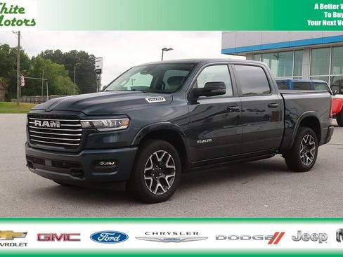 Used 2026 RAM 1500 Laramie AWD/4WD image 1