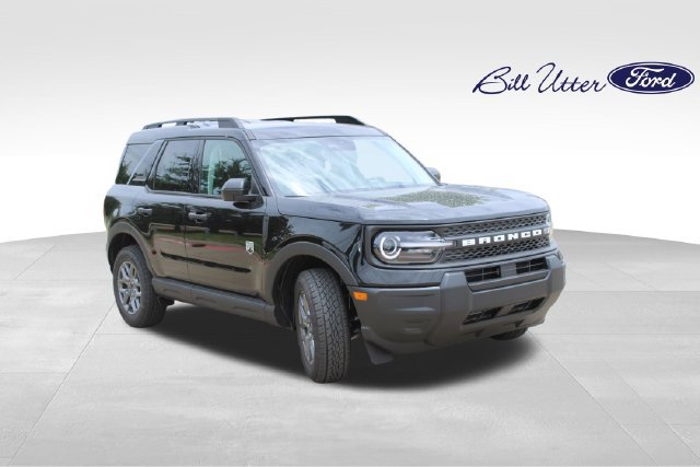 New 2026 Ford Bronco Sport Big Bend w/ Convenience Package AWD/4WD image 2