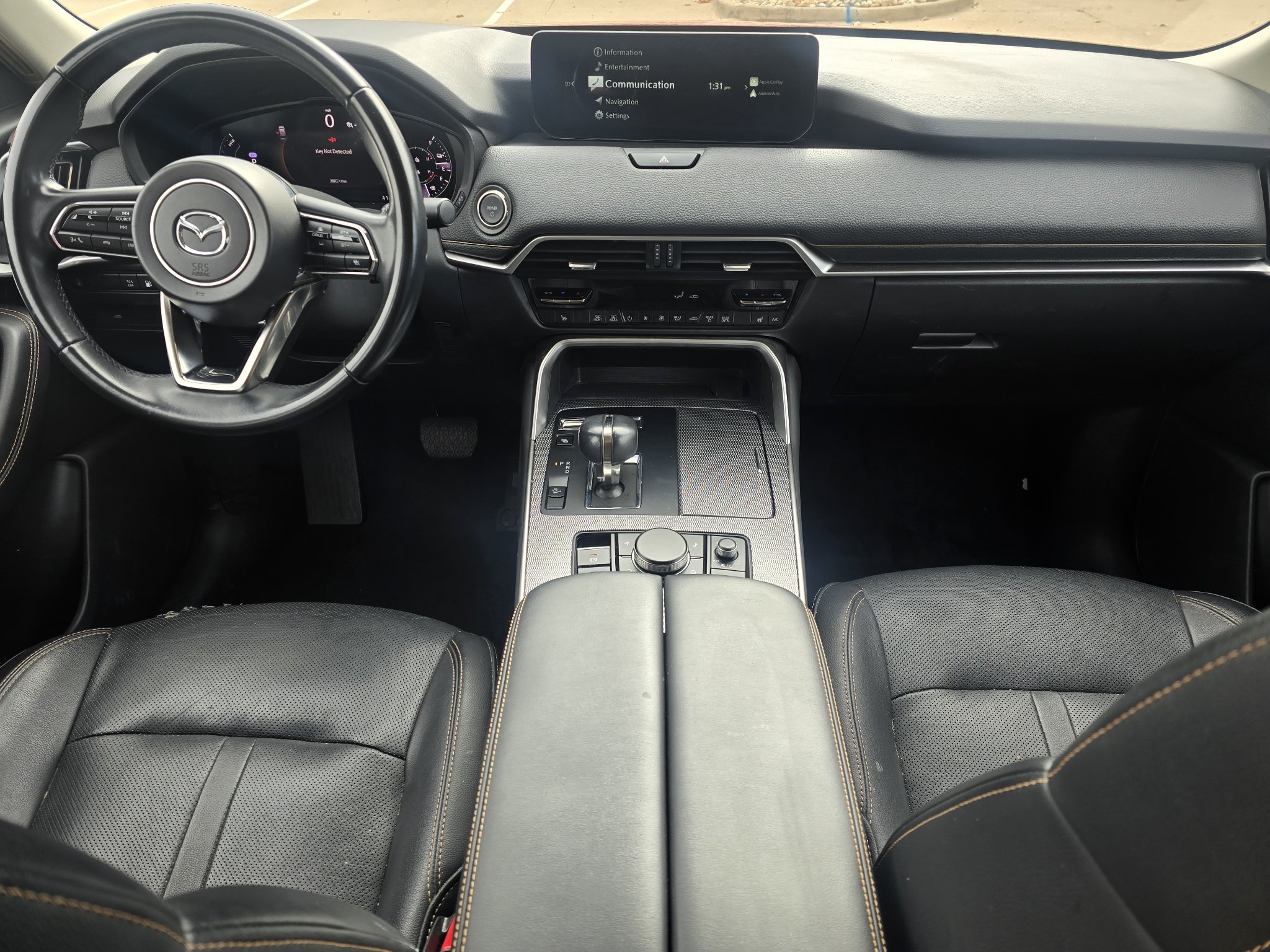 Used 2024 MAZDA CX-90 Plug-In Hybrid w/ Preferred AWD/4WD image 27