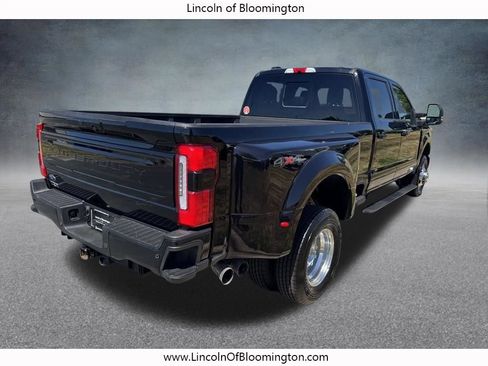 Used 2025 Ford F350 Platinum AWD/4WD image 7