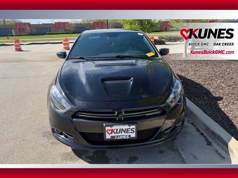 Used 2016 Dodge Dart GT Sport w/ Premium Group FWD image 3
