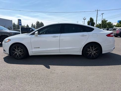 Used 2013 Ford Fusion SE FWD image 9