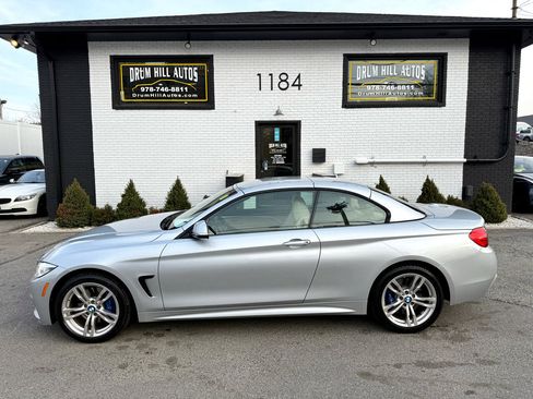 Used 2014 BMW 428i xDrive Convertible image 4