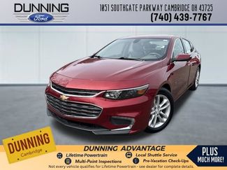 Used 2017 Chevrolet Malibu LT w/ Leather Package 360° Tour