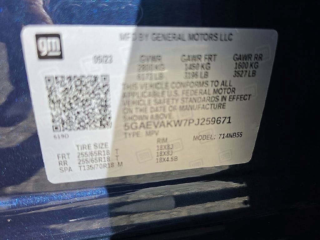 Used 2023 Buick Enclave Essence AWD/4WD image 59