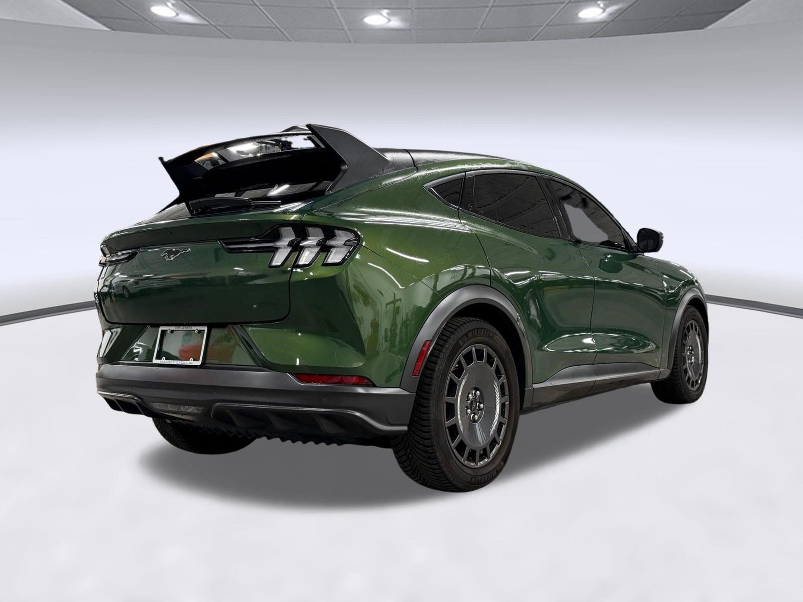 Used 2025 Ford Mustang Mach-E GT AWD/4WD image 9