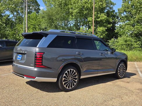 Certified 2026 Hyundai Palisade Calligraphy AWD/4WD image 4