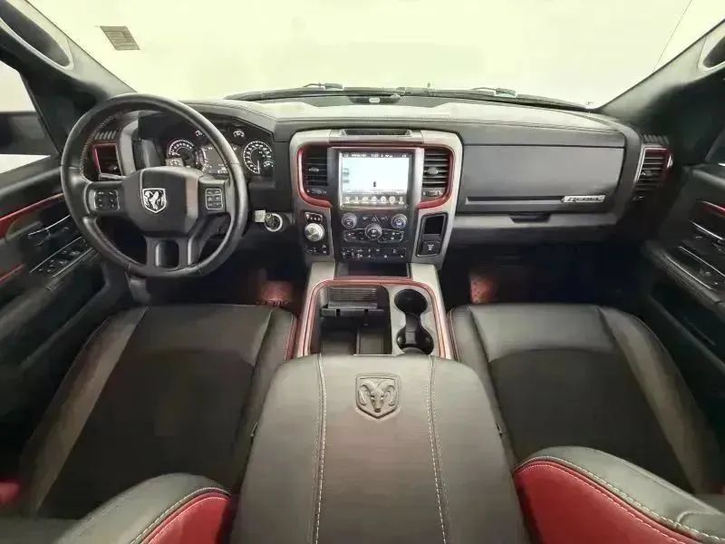 Used 2017 RAM 1500 Rebel w/ Luxury Group AWD/4WD image 29